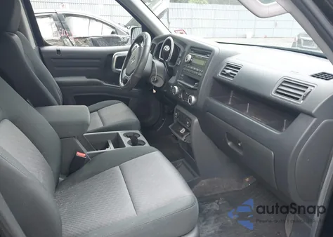 2007 Honda Ridgeline Rts из США, поврежденный, VIN 2HJYK16437H528419